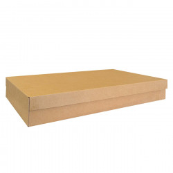 Large Lid No. 5 & Large Bottom No. 5 Height 90 Mm