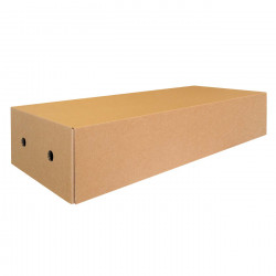 lid No. 6 Single Height & Bottom No. 6 Single Height