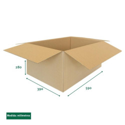 Caja Estándar Nº 2