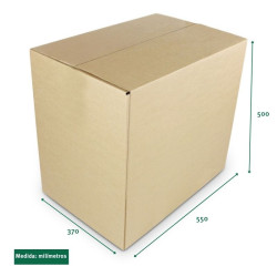 Caja Estándar Nº 3