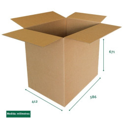 Caja Estándar Nº 4