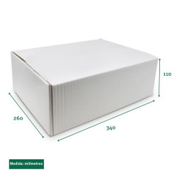 Caja Estándar Pequeña Nº 1