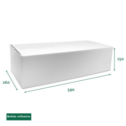 Caja Estándar Pequeña Nº 3
