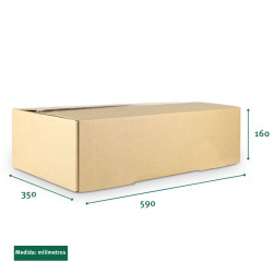 Small Standard Box No. 4