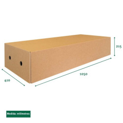 lid No. 6 Single Height & Bottom No. 6 Single Height