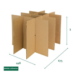 Dividers 12 Bottles