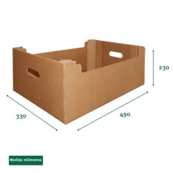 Assembled Medium Height 230 Mm