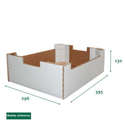 Assembled Small Height 130 Mm "High Resistance"