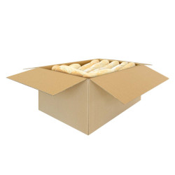 Sugerencia de uso. Caja para pan congelado.