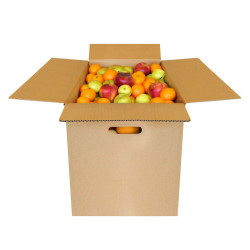 Standard Box With Handle No. 3