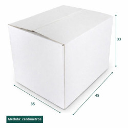 Caja Estándar Nº 1