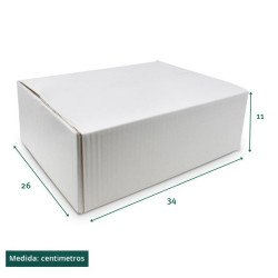 Caja Estándar Pequeña Nº 1