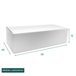 Caja Estándar Pequeña Nº 3