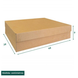 Small Lid No. 4 & Small Bottom No. 4 Height 90 Mm