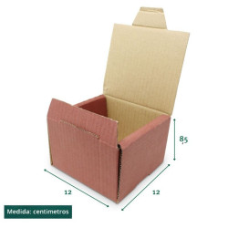 Hinged lid box No. 2