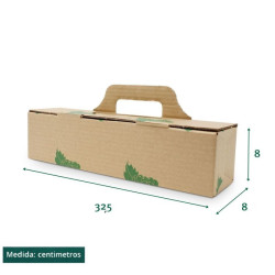 Case 1 Bottle With Handle