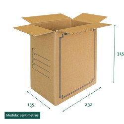 Caja para vinos Seducción 6 Botellas