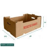 Caja para Hortaliza/Fruta Grande