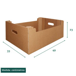 Assembled Medium Height 230 Mm