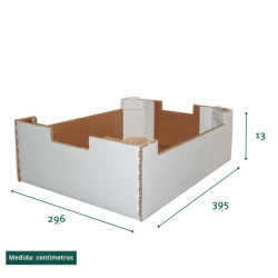 Armada Pequeña Altura 130 Mm "Alta Resistencia"