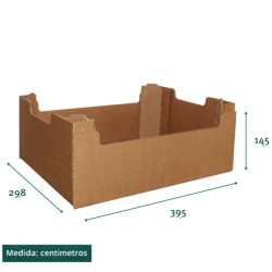 Armada Pequeña Altura 145 Mm