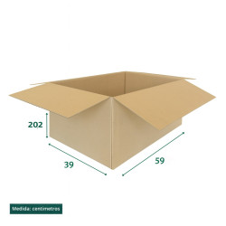 Caja Estándar Nº 12