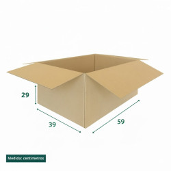 Caja Estandar Nº 16