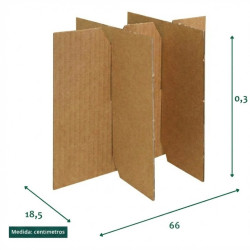 Separadores 6 Botellas (3 Unds)