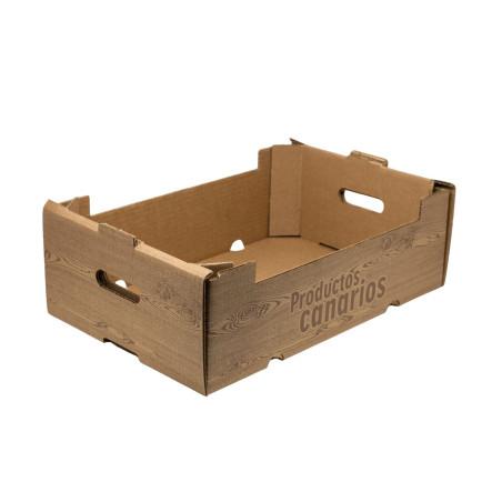 Agr. Self-Supporting. No. 1 Tea Wood Frame