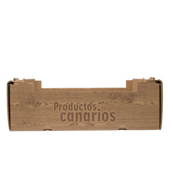 Agr. Self-Supporting. No. 1 Tea Wood Frame