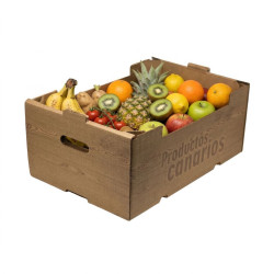 Agr. Self-Supporting. No. 2 Tea Wood Frame