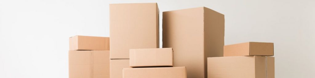 Cajas de cartón en Canarias