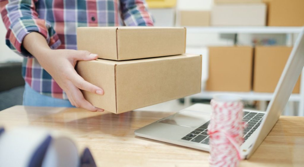 Embalaje para Ecommerce en Canarias