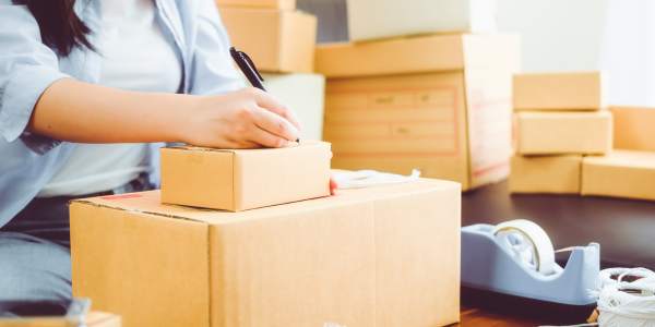 Embalaje adecuado para envíos eCommerce en Black Friday