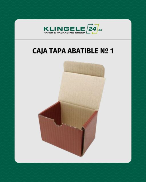 ¿Buscas cajas pequeñas, resistentes y funcionales?

En Klingele Embalajes Canarias contamos con diferentes tipos de cajas con tapa abatible pequeña, ideales para embalar productos pequeños y frágiles con total seguridad y una presentación cuidada.

✔️ Apertura y cierre fácil gracias a su tapa abatible
✔️ Fabricadas en cartón ondulado ultra resistente
✔️ Protección del producto y compromiso con el medioambiente
✔️ Perfectas como packaging para envíos, almacenamiento o venta directa

👉 Elige el modelo que mejor se adapta a tu producto y compra online de forma rápida y sencilla, con envío a domicilio a todas las Islas Canarias

#packaging #packagingprofesional #klingelepackaginggroup
