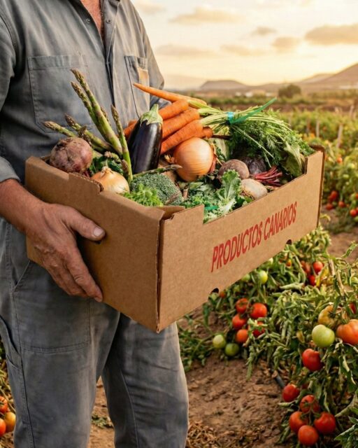 Desde la recolección hasta la distribución, el embalaje debe ser resistente, práctico y adaptado al producto.

¡Descubre en nuestra web una gran variedad de cajas de cartón para frutas y verduras!🥕

#ProveedorLocal #agriculturacanarias #PlatanoDeCanarias #TiendaOnline