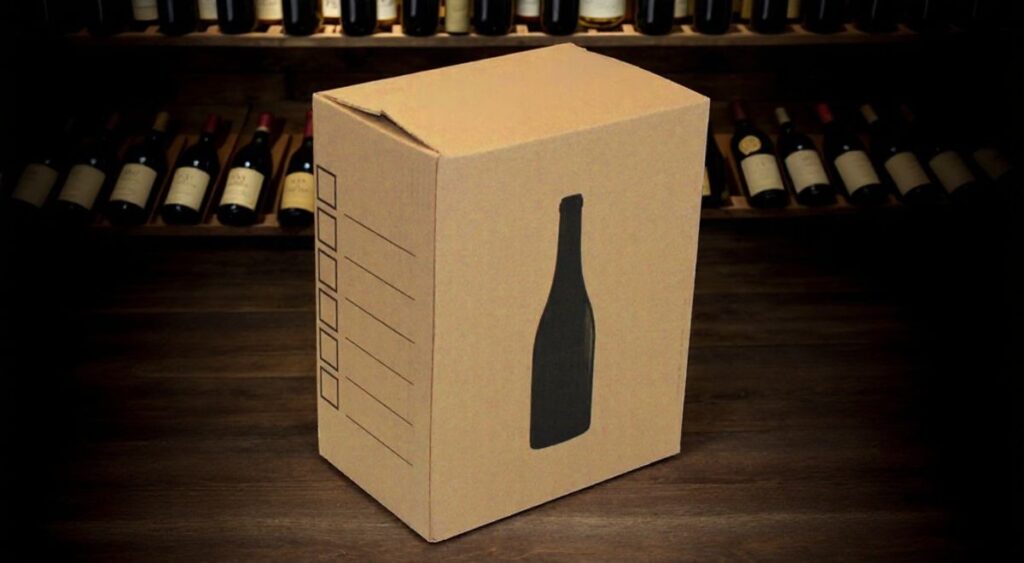 Cajas y embalajes para vino: sostenibilidad, resistencia y diseño