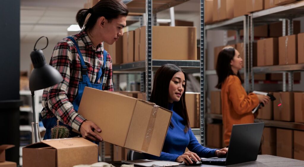 Preparación y elección de embalajes para Black Friday 2025